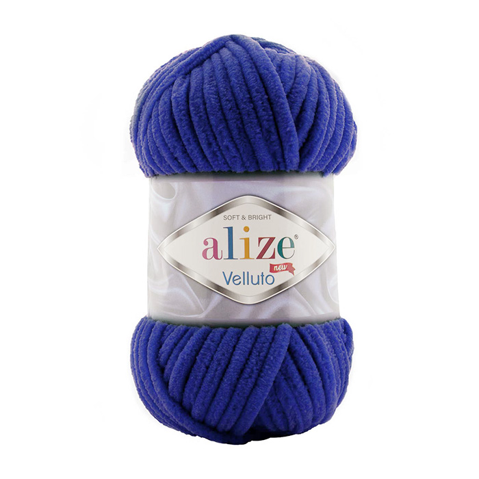 Velluto – žametna preja