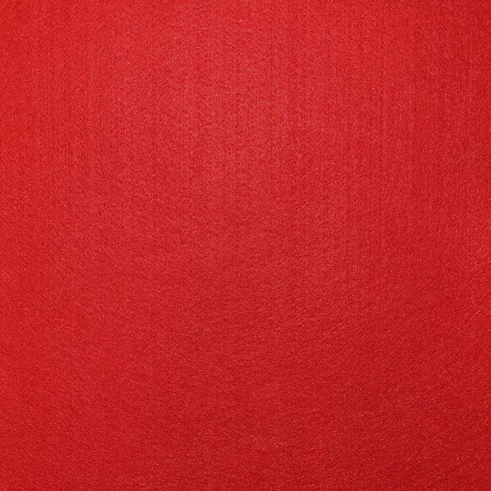 Filz, 3mm, Polyester, 13470-7, rot