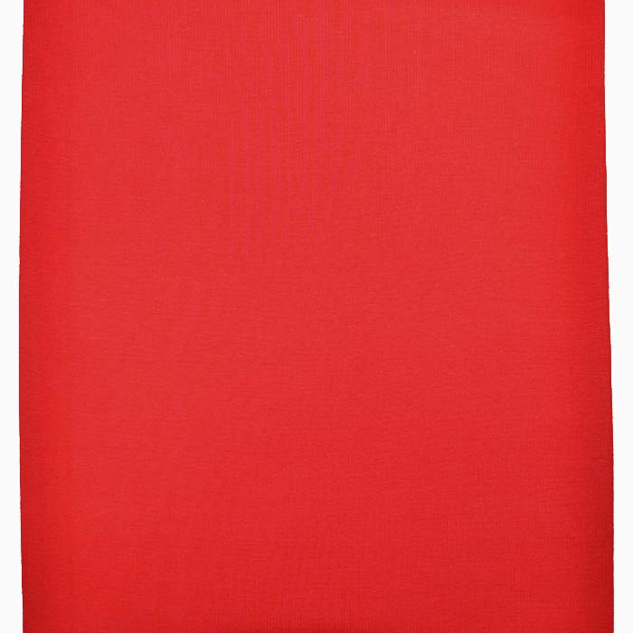 Bündchen, Baumwolle, 17506-4040, rot