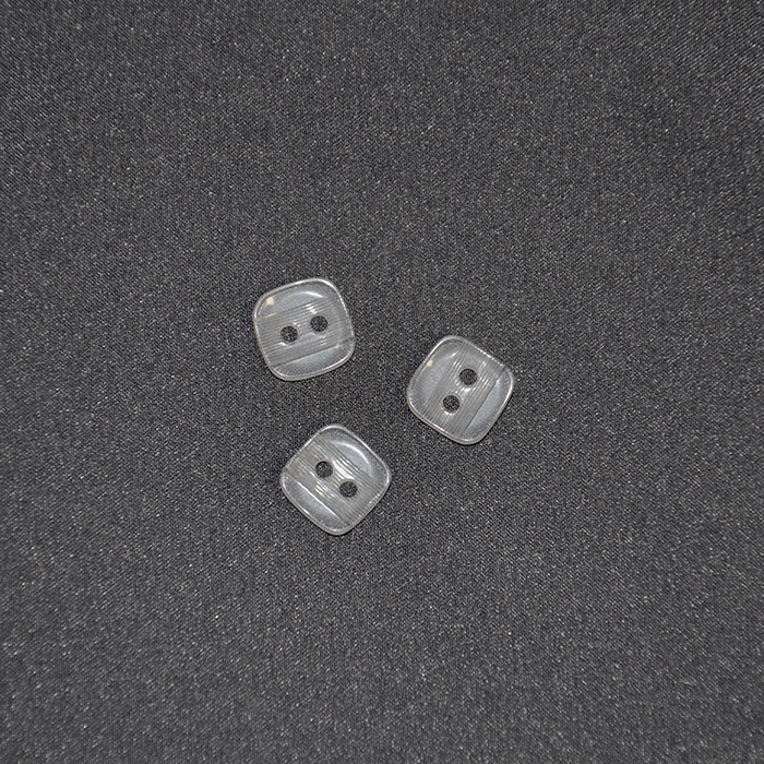 Knopf, transparent 24, 18331