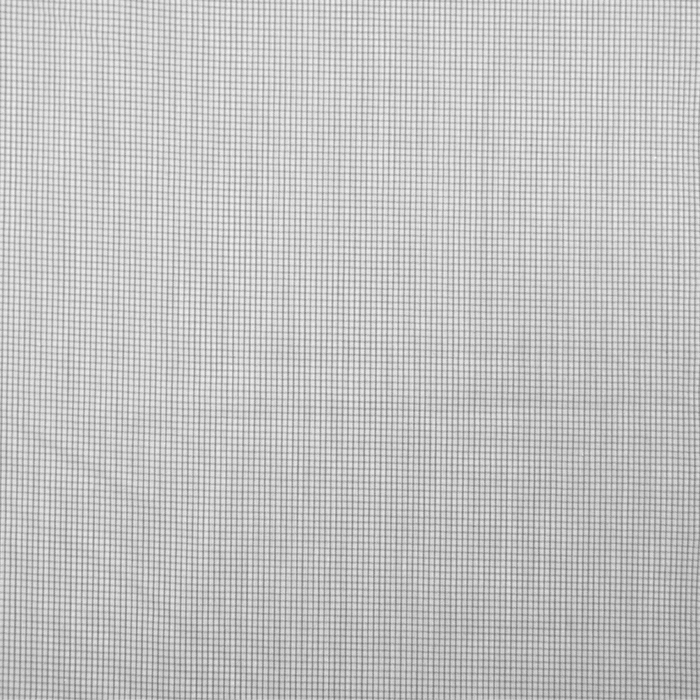 Baumwolle, Popeline, Elastan, 18994-6, weiß