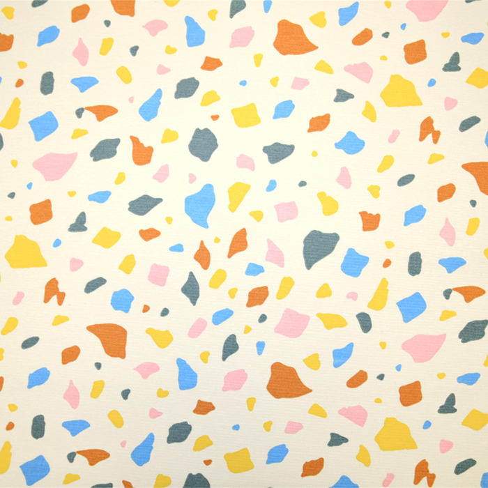 Dekostoff, Druck, 19432-08