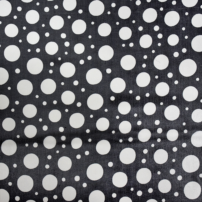 Seide, Chiffon, Punkte, 21616-27 - Main Image