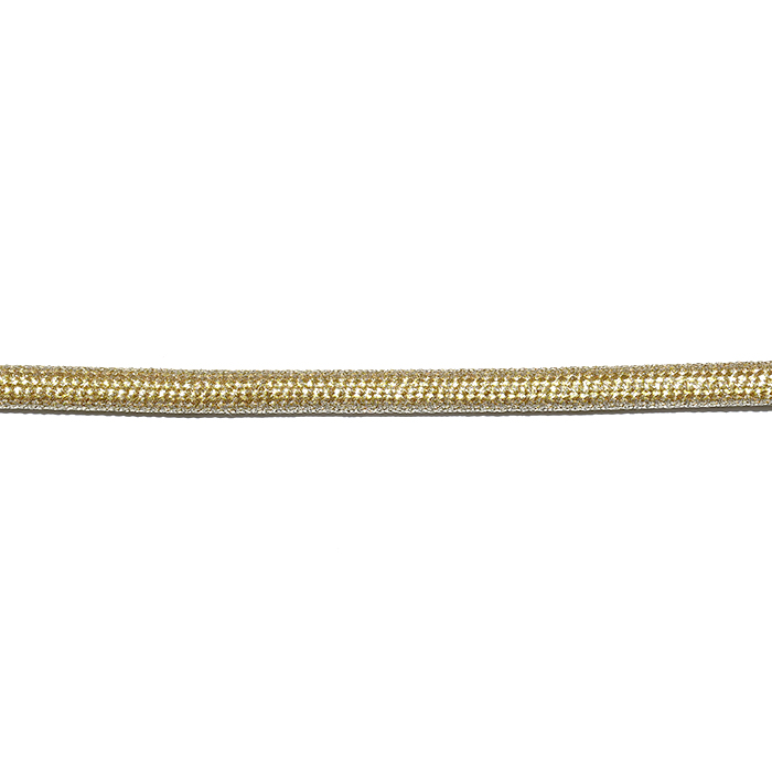 Vrvica, 7 mm, 22102-115, zlata
