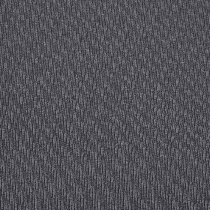 Sweatshirtstoff 10 m, flauschig, 106-32, grau