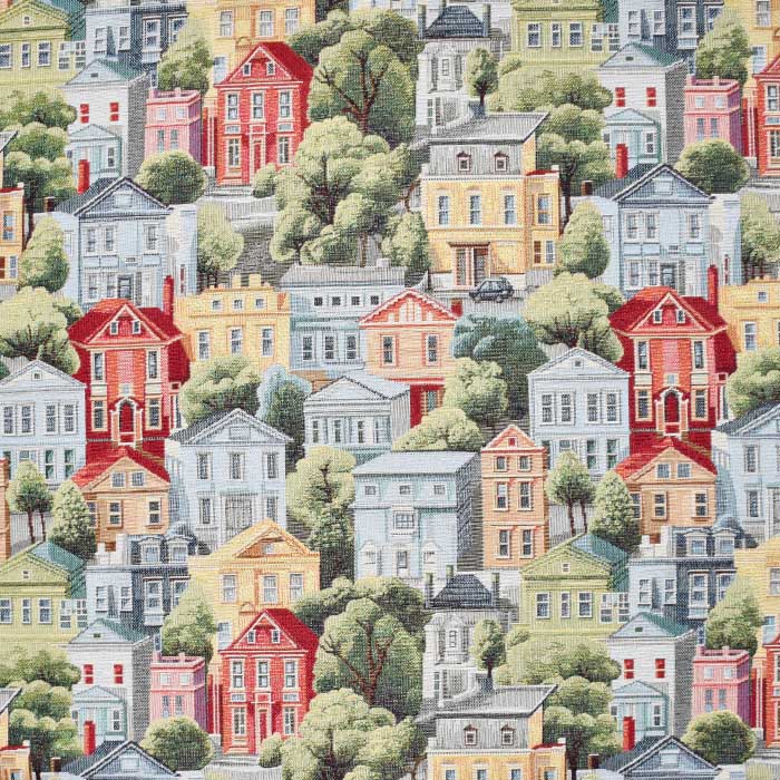 Dekojacquard, Stadt, 27840-10