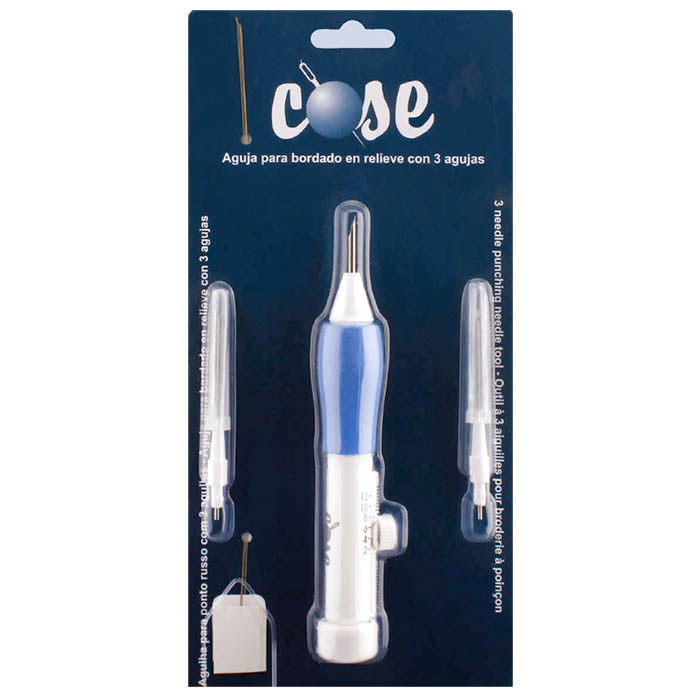 Durchstechnadel, 3 Stck., 28191