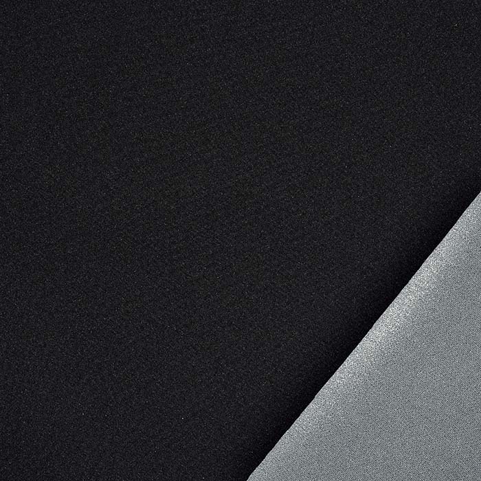 Gewebe, wasserabweisend, 28194, schwarz-grau