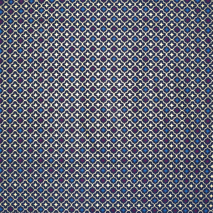 Baumwolle, Popeline, festlich, 28550-008, blau