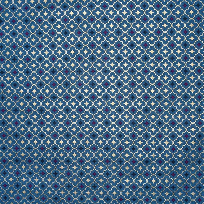 Baumwolle, Popeline, festlich, 28550-024, petrol