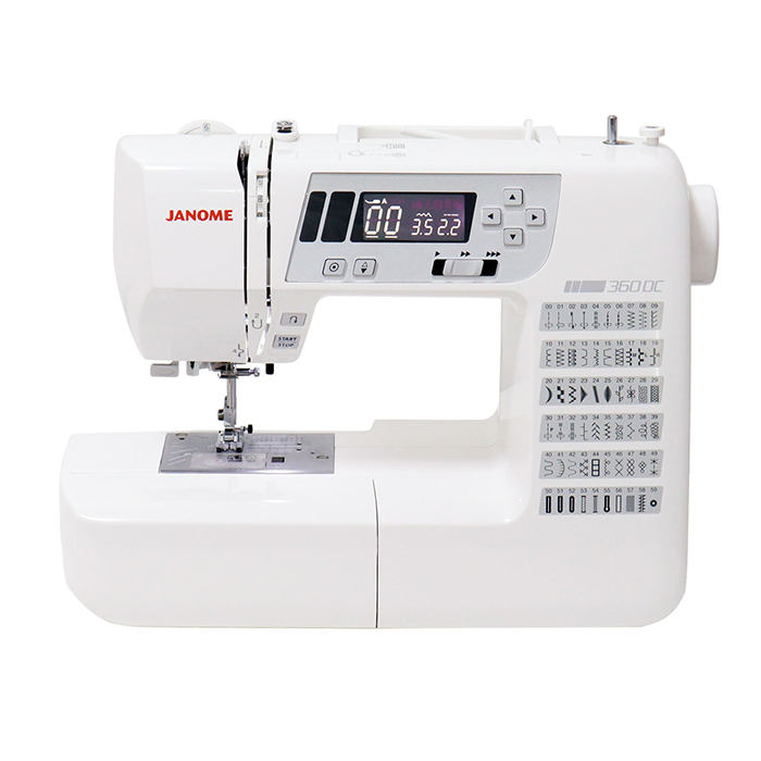 Janome 360DC, 1035964
