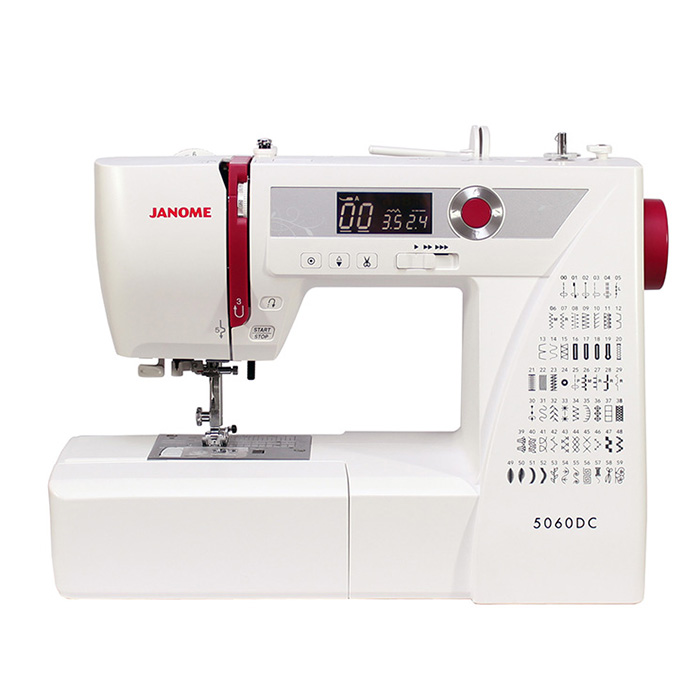 Janome 5060 DC, 1044008
