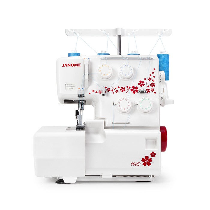 Janome 990D, 1036091