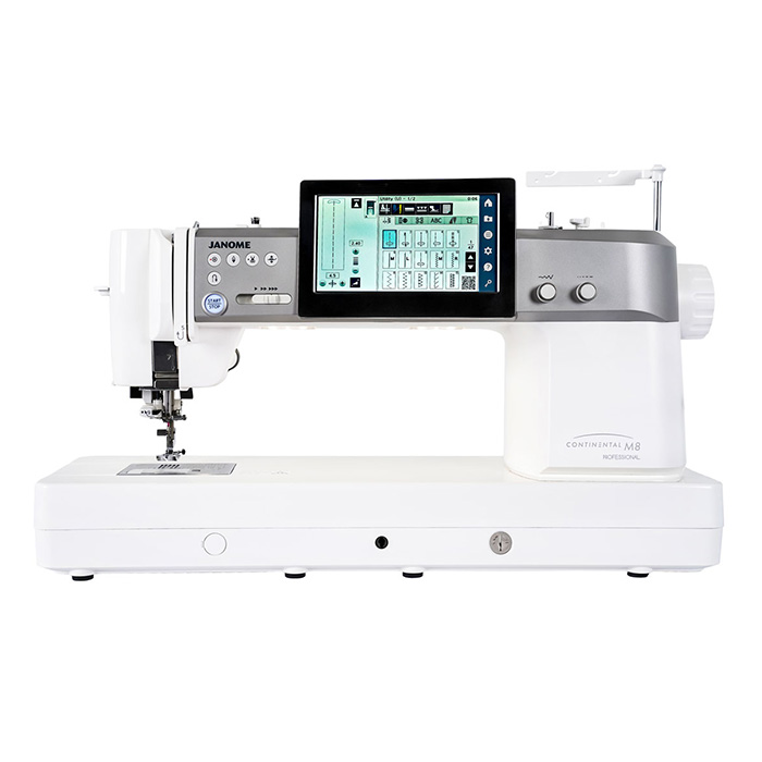 Janome CONTINENTAL M8 PROFESSIONAL, 1063060