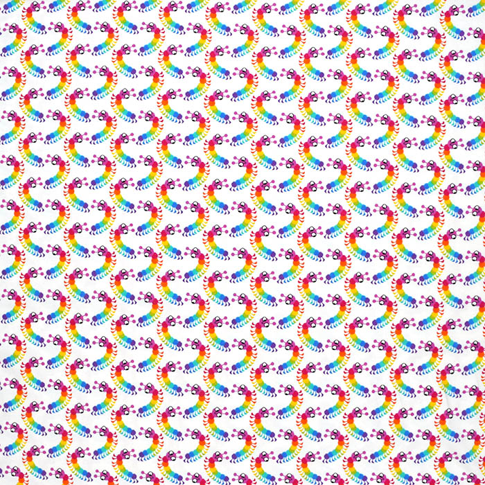 Jersey, Baumwolle, digital, Tiere, 28982-02