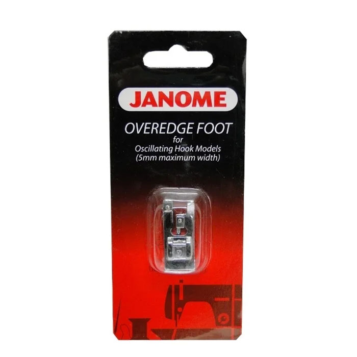 Šivalna tačka za overlock šiv, Janome, 200132008