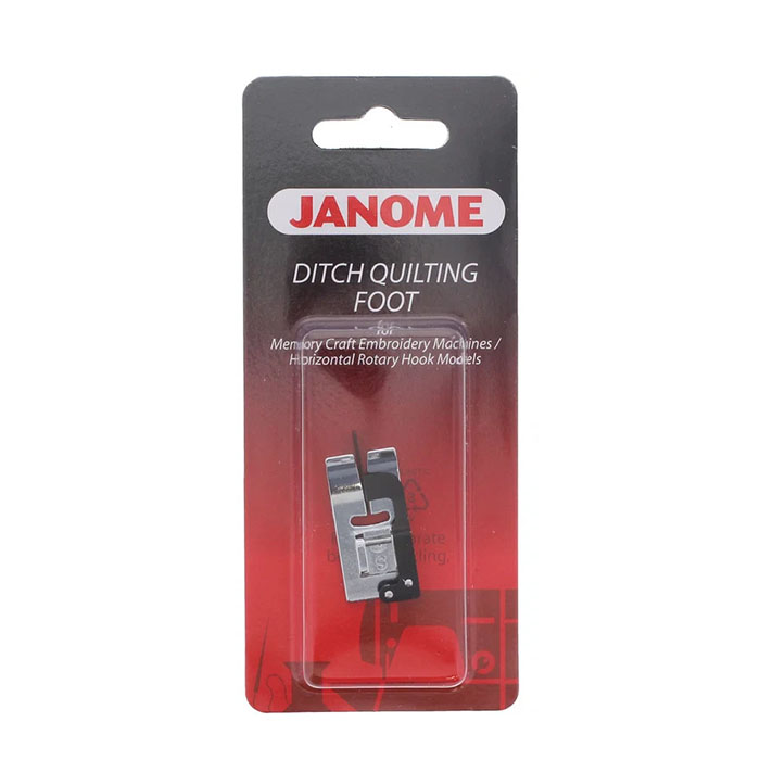 Šivalna tačka za quiting, Janome, 200341002