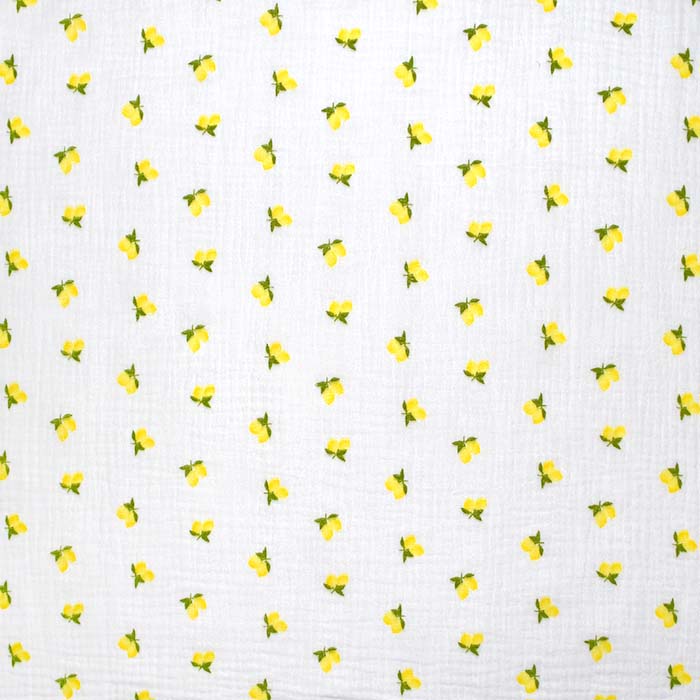 Musselin, doppelt, Obst, 29030-510