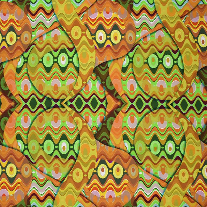 Jersey, Baumwolle, digital, abstrakt, 29096-08