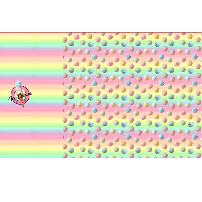 Jersey, Baumwolle, Eis, 29098-09