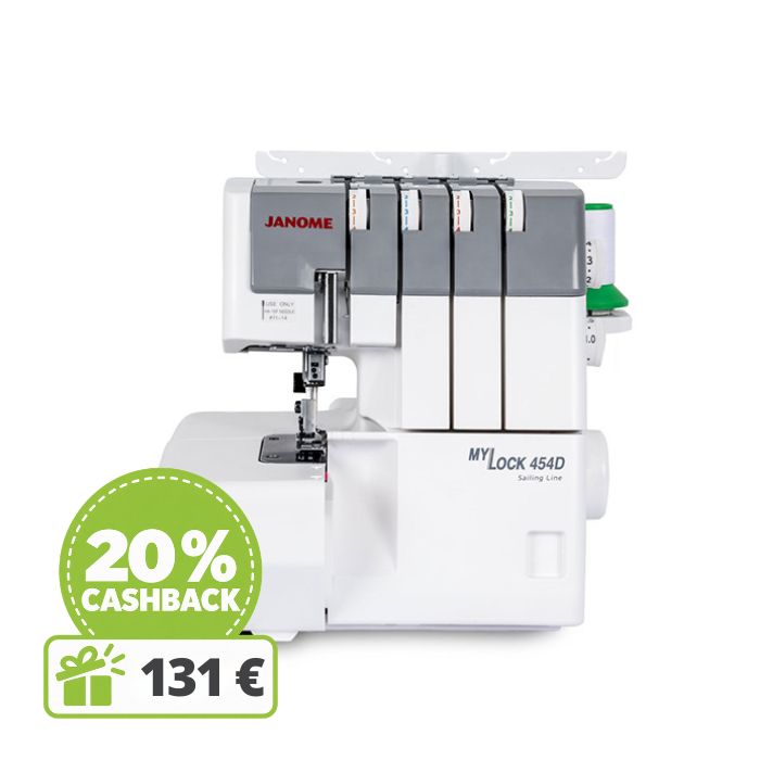 Janome 454D, 1036094