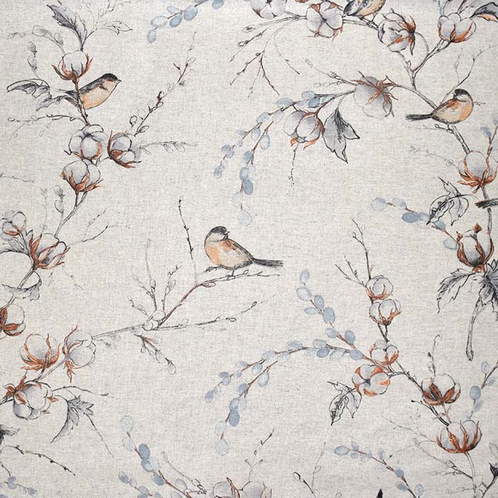 Deko, Druck, imprägniert, Natur, 29346