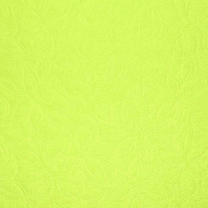 Jacquard, Baumwolle, floral, 29306-11, neongrün