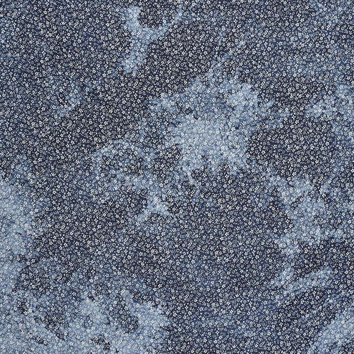 Jeans, Chambray, floral, 29386-960