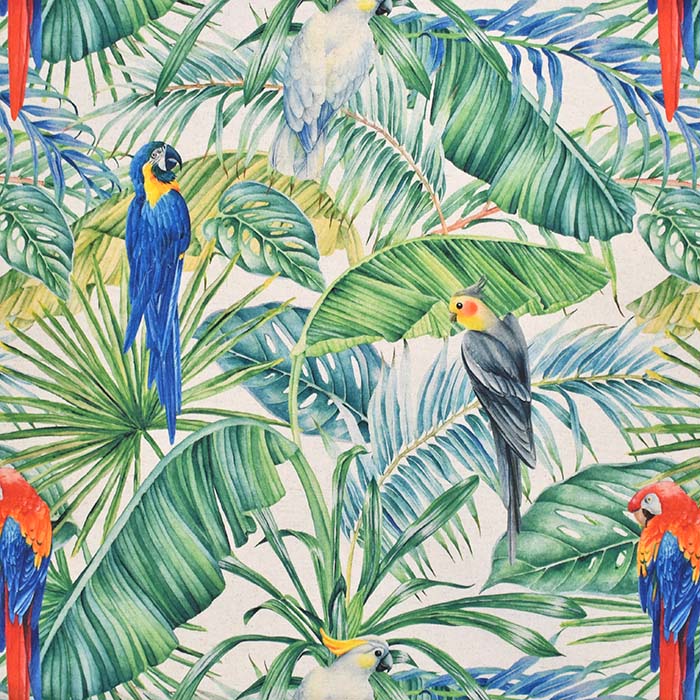 Deko, Druck, digital, tropisch, 29404-4477