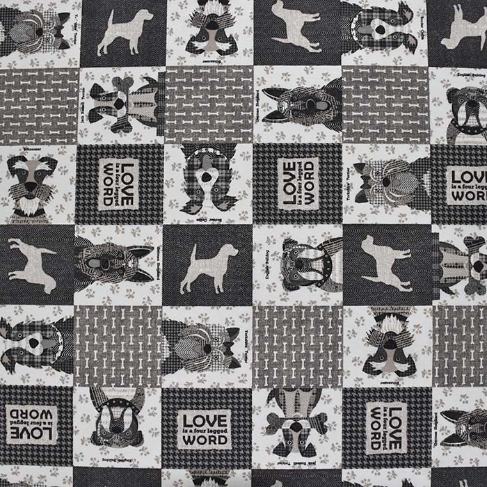 Deko, Druck, Tiere, 29414