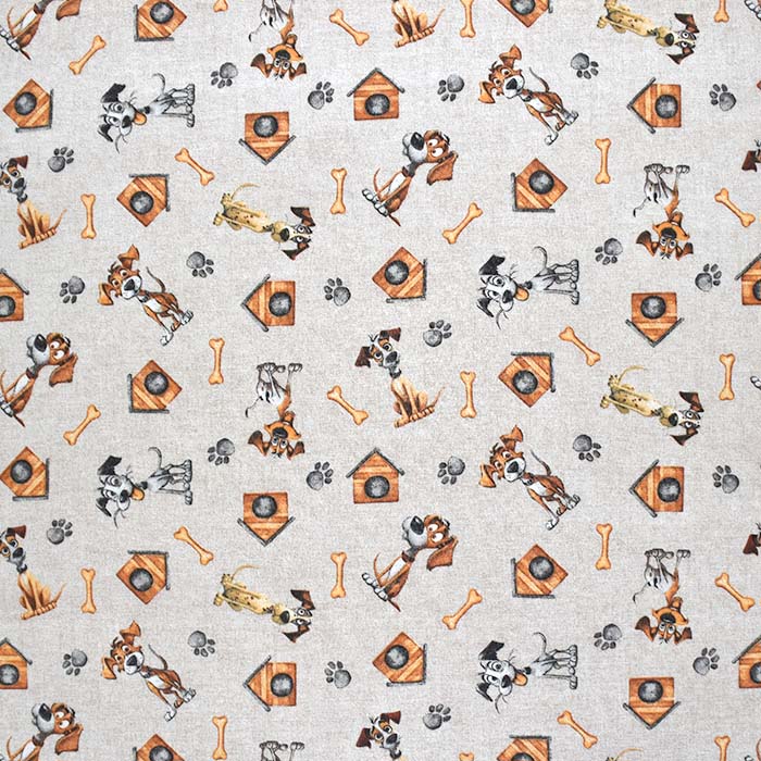 Deko, Druck, Tiere, 29418