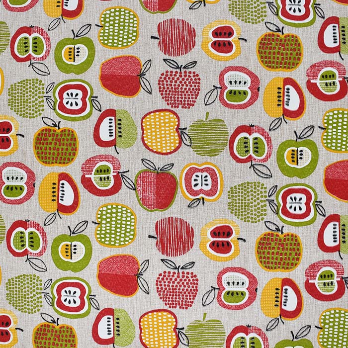 Deko, Druck, Obst, 29420