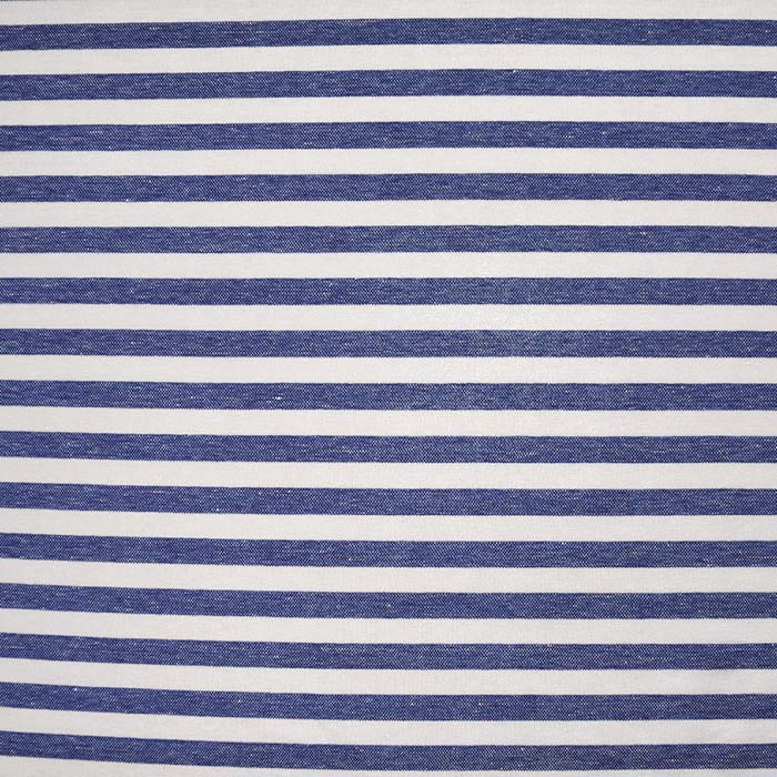 Wirkware, Piqué, Streifen, 29440-1, blau