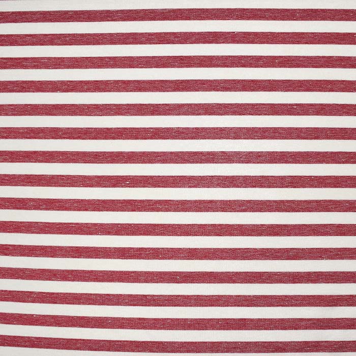 Wirkware, Piqué, Streifen, 29440-2, rot