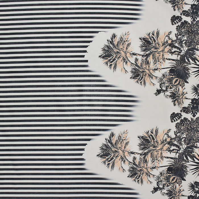 Baumwolle, dünn, Natur, 29460-01