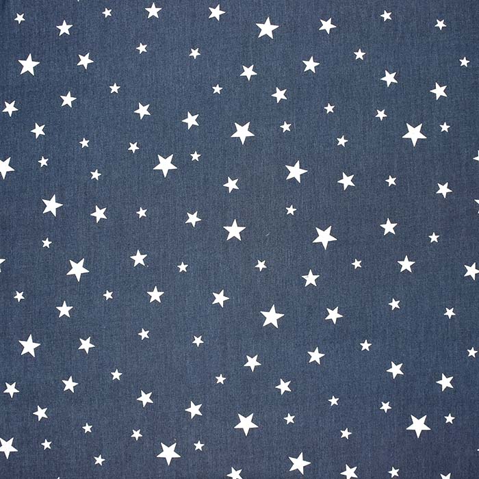 Chambray, Sterne, 29470-05