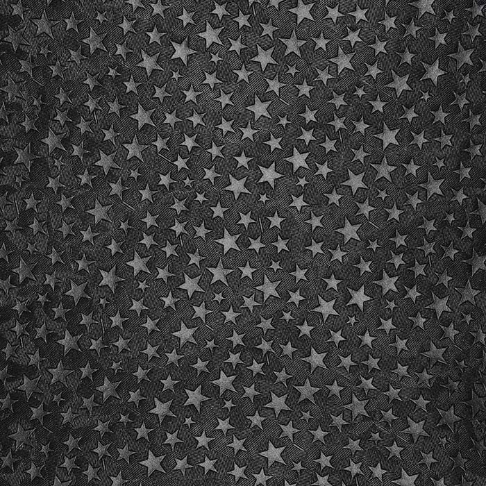 Kunstleder Star, Sterne, 29483-07