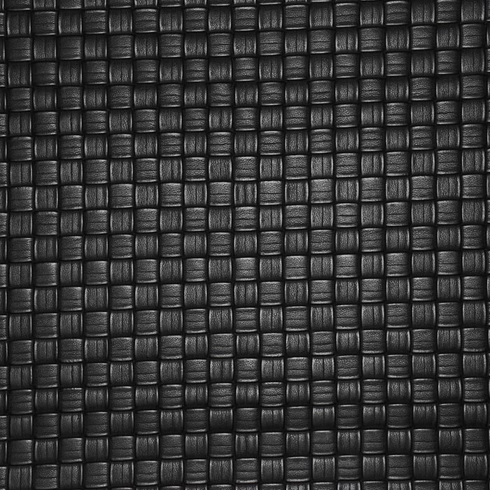 Kunstleder Veneto, 29489-07, schwarz