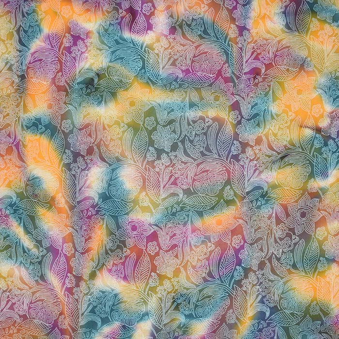 Gewebe, Viskose, Batik, 29501-001