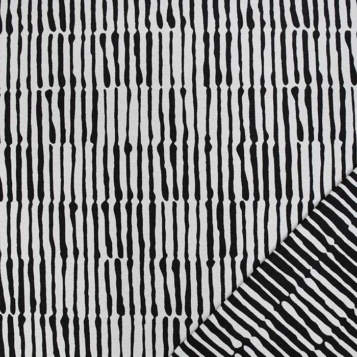 Dekojacquard, beidseitig, geometrisch, 29535-6