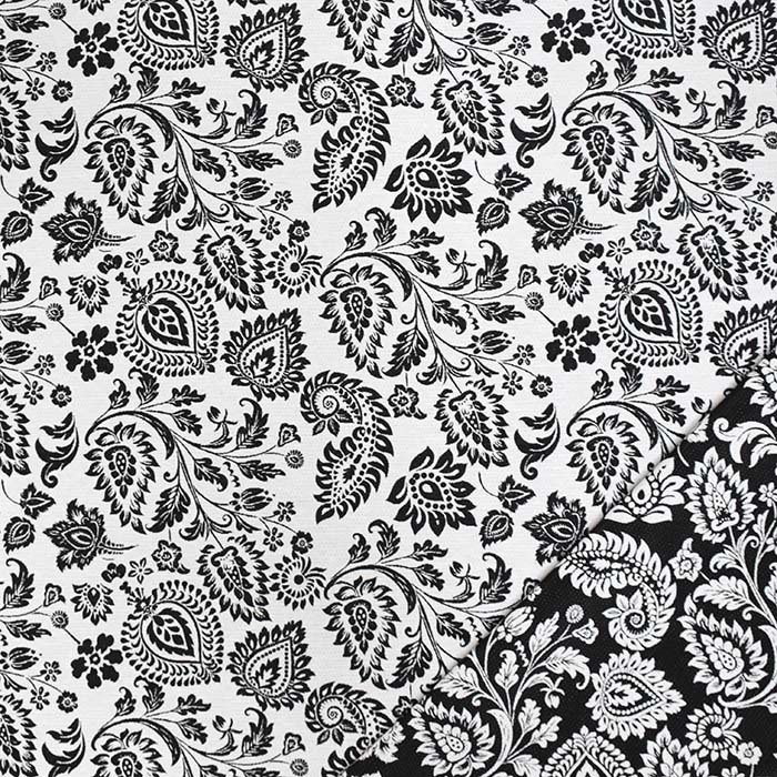 Dekojacquard, beidseitig, oriental, 29537-6