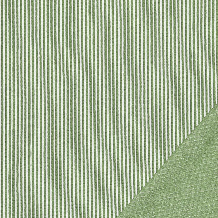 Wirkware, dünn, Streifen, 29397-270, grün