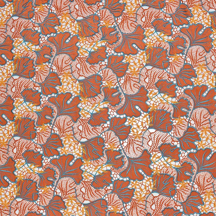 Spitze, pflanzlich, 29563-651, orange