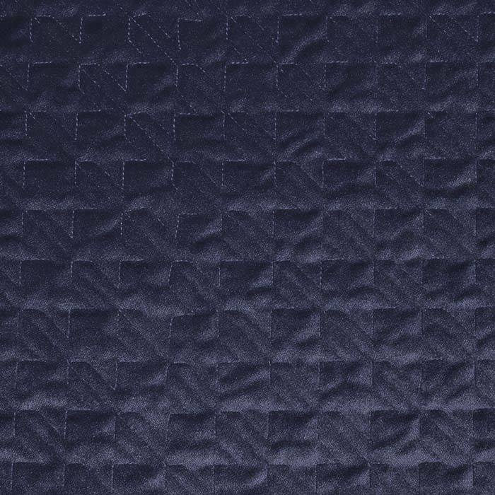 Mikrofaserstoff Sinfonia, Pepita, 29598-703, dunkelblau