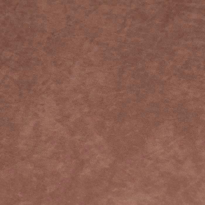 Dekogewebe, Kiss, geschliffen, 29619-308, ziegelfarben