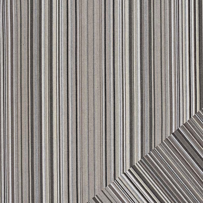 Dekobaumwolle, Streifen, 28921-401, beige