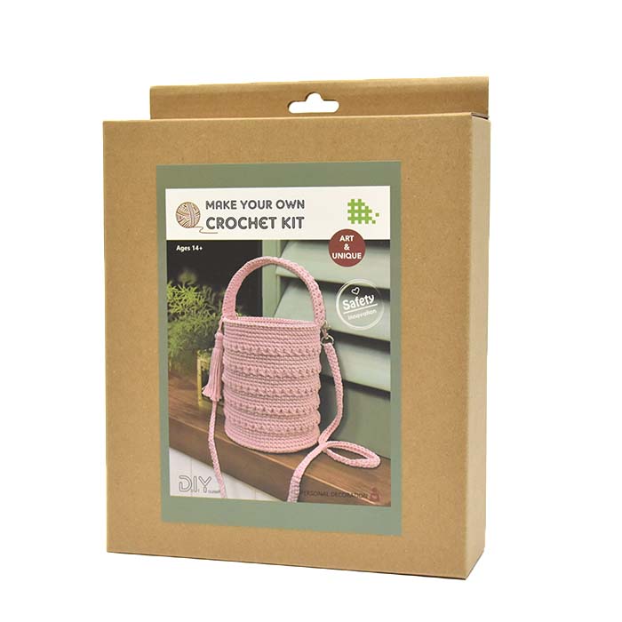 DIY-Stickset, Tasche, 29635-47, Bastelgeschenke