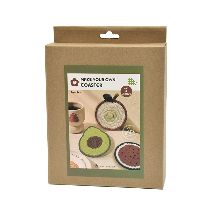 DIY-Stickset, Obst, 29635-22, Bastelgeschenke