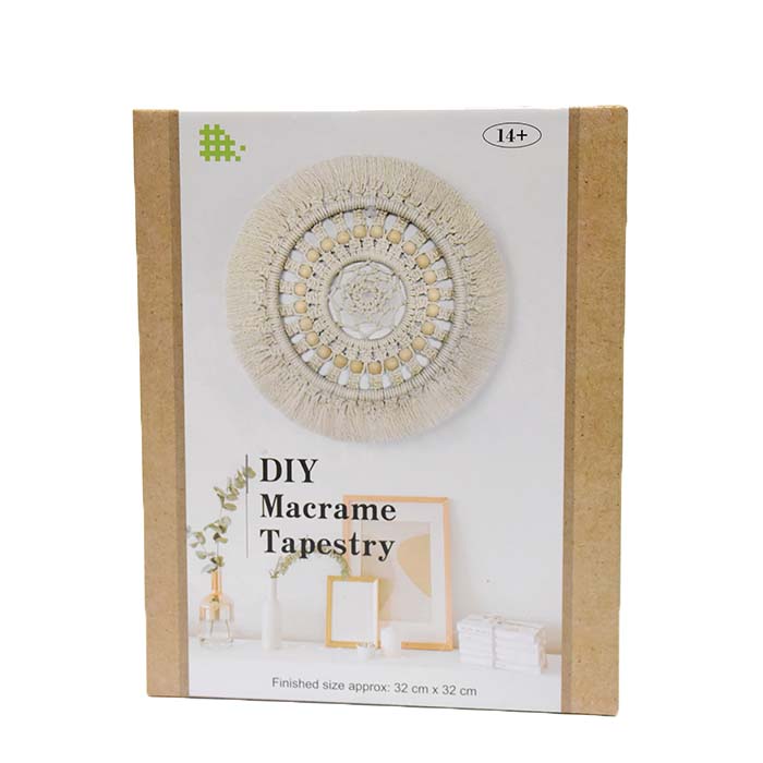 DIY-Set, Wanddekoration, 29637-53, Bastelset