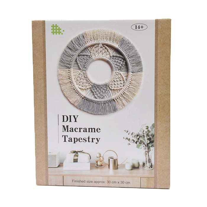 DIY-Set, Wanddekoration, 29637-54, Bastelset